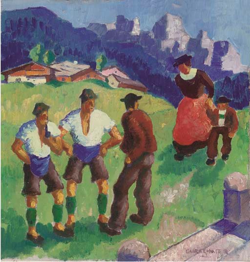 Herbert Gurschner (1901-1975)