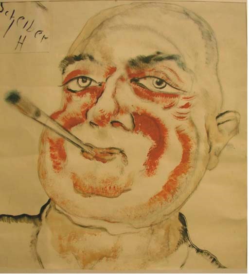 Hugó Scheiber (1873-1950)