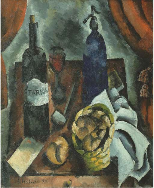 Alice Halicka (1895-1975)