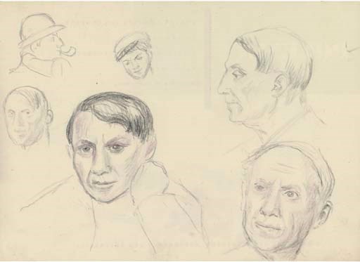 Marie Marevna (1892-1984)