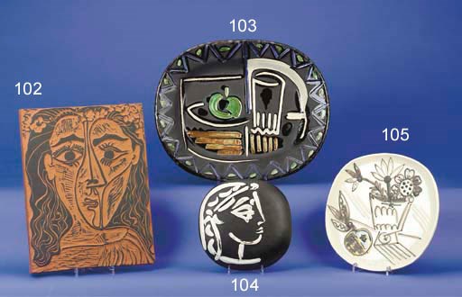 Pablo Picasso (1881-1973)