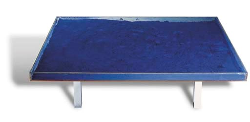 Yves Klein (1928-1962)