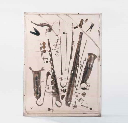 Arman (1928-2005)