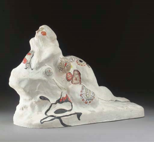 Niki de Saint Phalle (1930-2002)