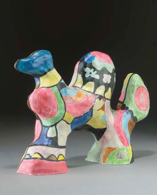 Niki de Saint Phalle (1930-2002)
