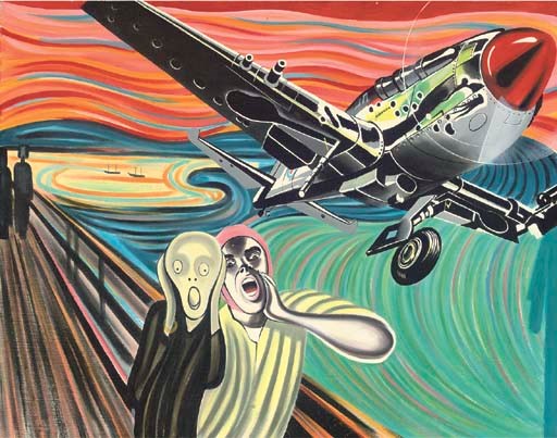 Erró (b. 1932)