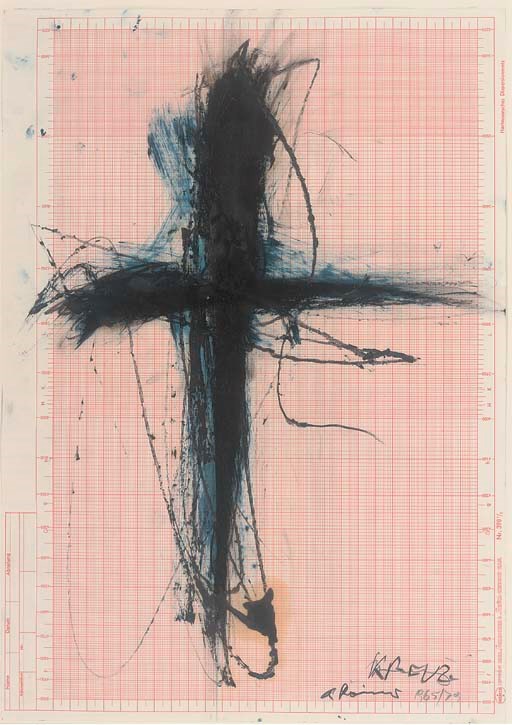 Arnulf Rainer (b. 1929)