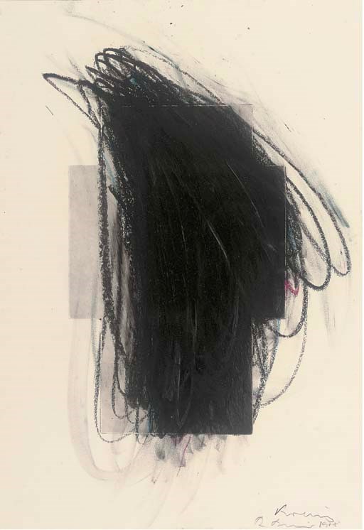 Arnulf Rainer (b. 1929)