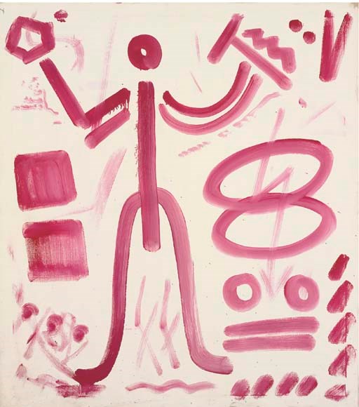 A. R. Penck (b. 1939)