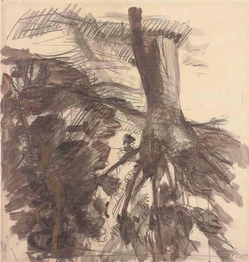 Georg Baselitz (b. 1948)