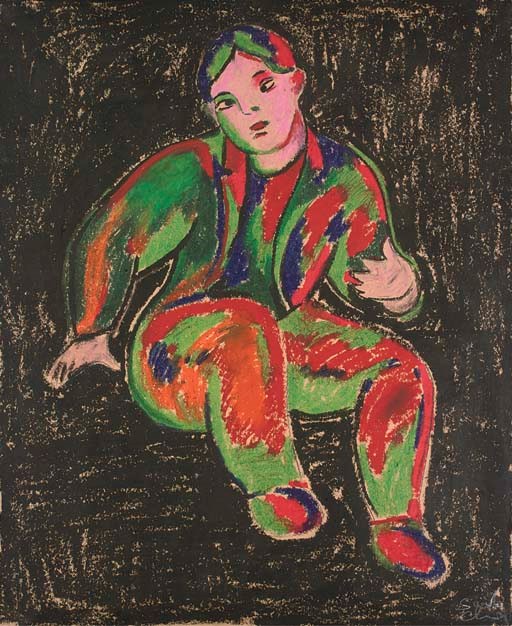 Sandro Chia (b. 1946)