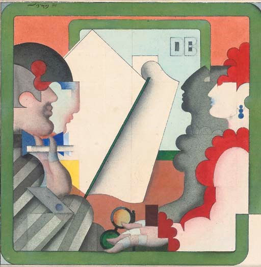Adam Lude Doring (b. 1925)