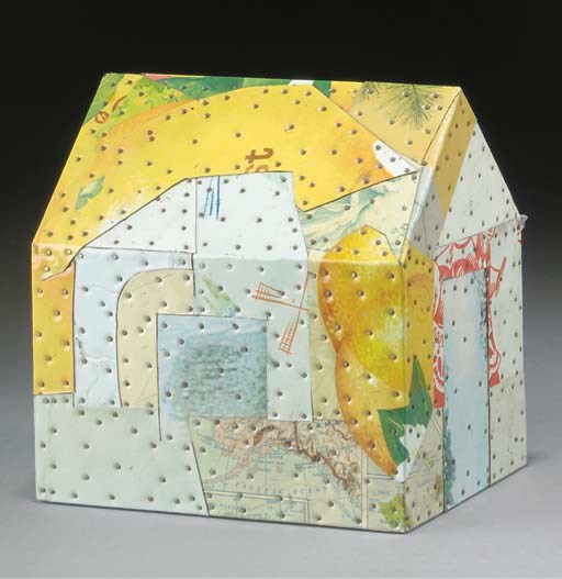 Tony Berlant (b. 1941)