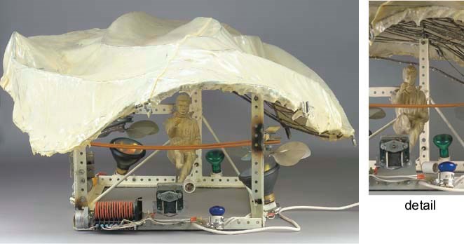 Jon Kessler (b. 1957)