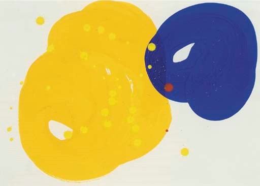 Sam Francis (1923-1994)