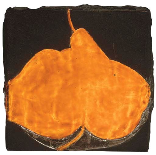 Donald Sultan (b. 1951)