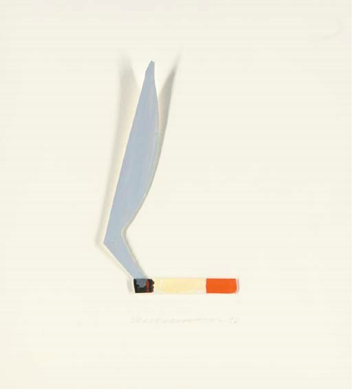 Tom Wesselmann (1931-2004)