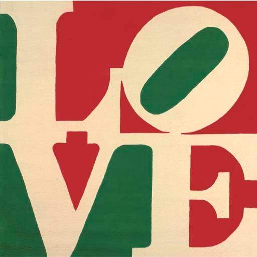 Robert Indiana (b. 1928)
