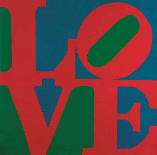 Robert Indiana (b. 1928)