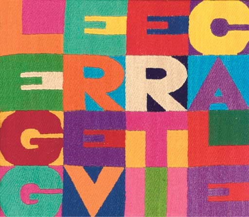 Alighiero Boetti (1940-1994)