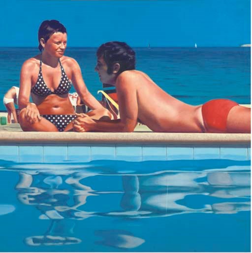 Harry Holland (b. 1941)