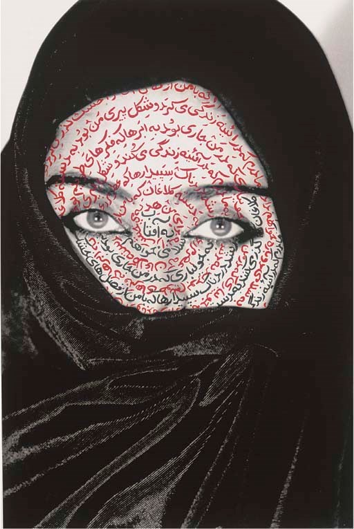 Shirin Neshat (b. 1957)