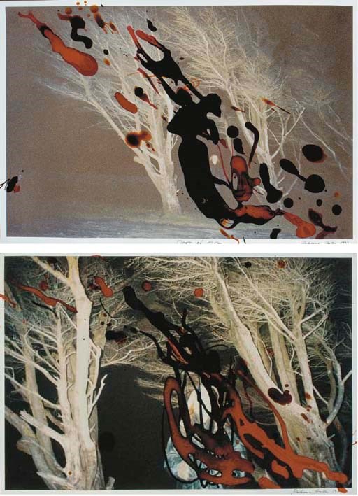 Rebecca Horn (b. 1944)