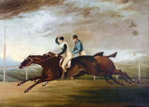 English School, 19th Century