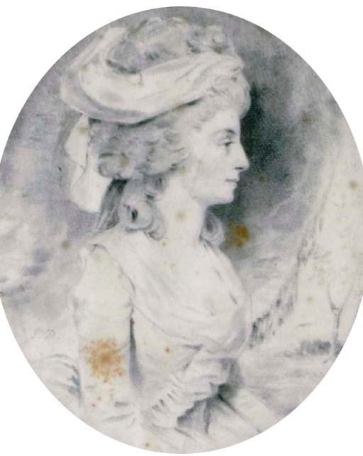 John Downman (BRITISH, 1750-1824)