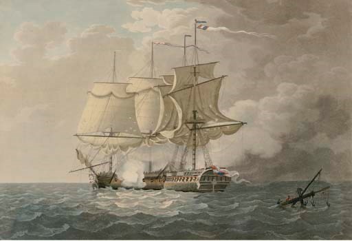 AFTER THOMAS YATES (1765-1796)