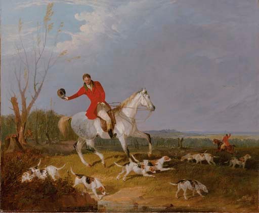 Attributed to Francis Calcroft Turner (British, 1782-1846)