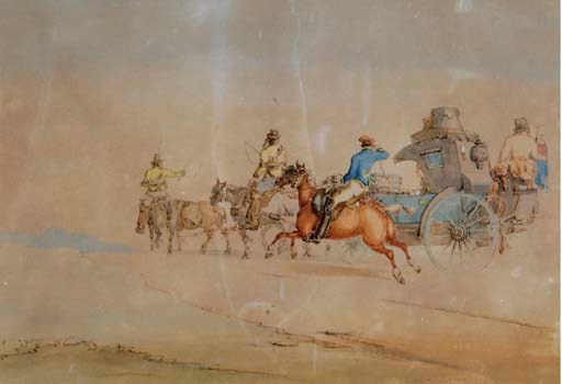 Charles Cooper Henderson (British, 1803-1877)