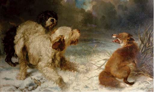 Carl Fredrik Kiörboe (Swedish, 1799-1876)