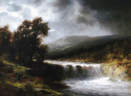 Thomas Bailey Griffin (AMERICAN, 1858-1918)