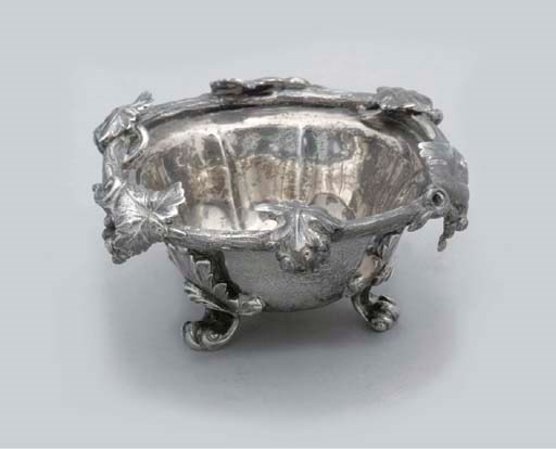 COUPE EN ARGENT
