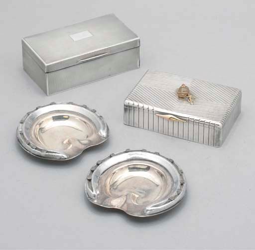ENSEMBLE EN ARGENT