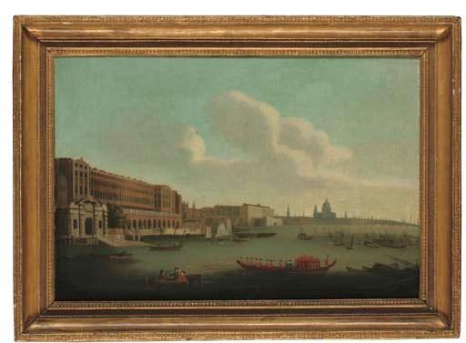 English School, probably late 19th Century