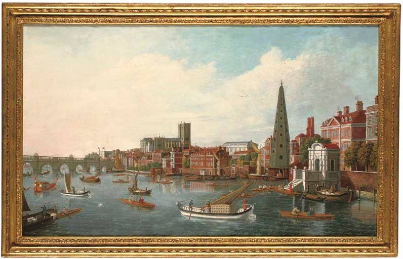 MANNER OF SAMUEL SCOTT, PROBABLY LATE 19TH CENTURY