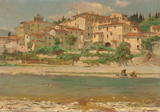 KONSTANTIN ALEKSANDROVICH WESTCHILOV (1877-1945)