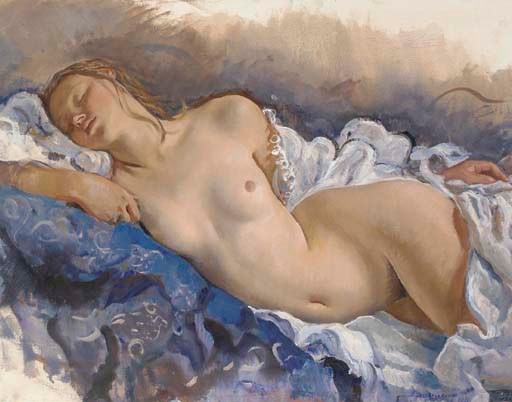 Zinaida Evgen'evna Serebriakova (1884-1967)