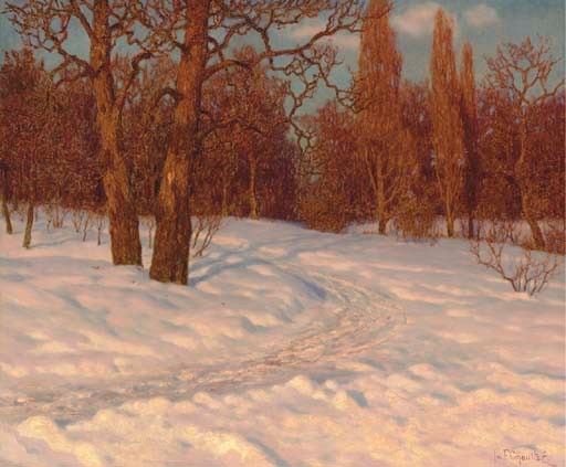 Ivan Fedorovich Choultsé (1877-1932)
