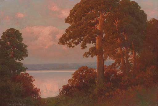 Ivan Fedorovich Choultsé (1877-1932)