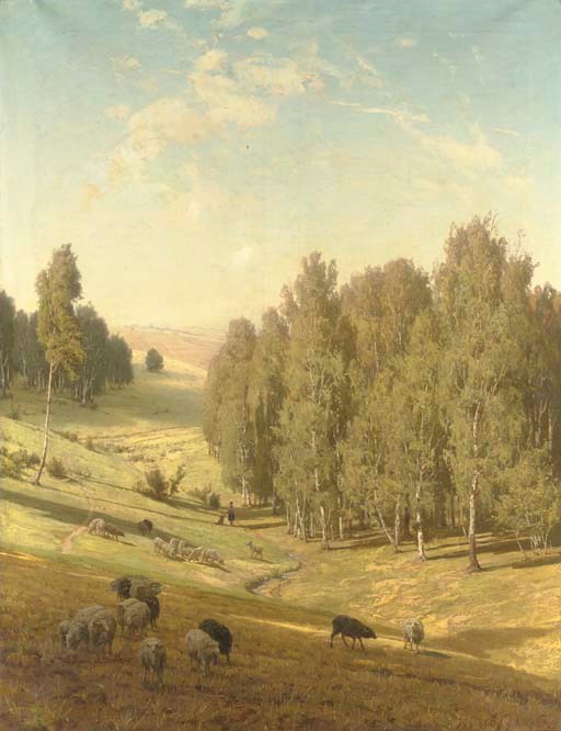VLADIMIR DONATOVICH ORLOVSKII (1842-1914)