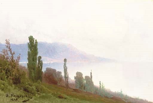 Arsenii Ivanovich Meshcherskii (1834-1902)