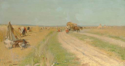 Aleksandr Vladimirovich Makovskii (1869-1924)