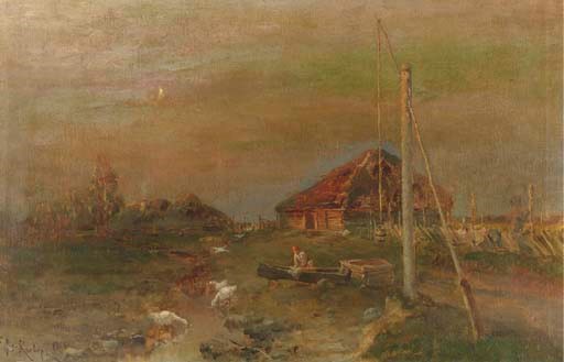 Iulii Iul'evich Klever (1850-1924)