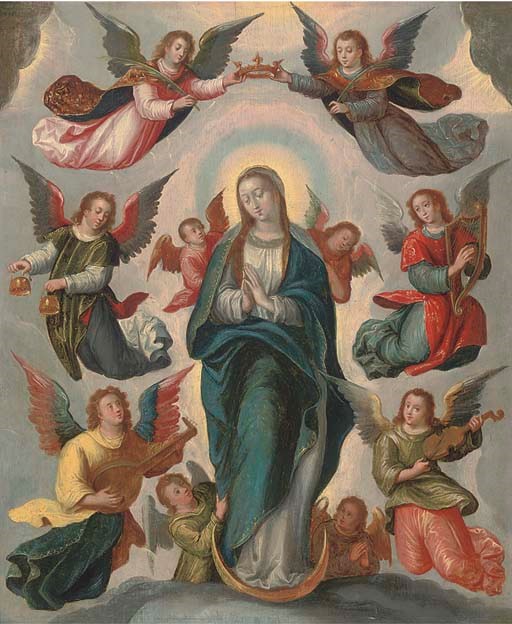 Circle of Hendrick de Clerck (Brussels c. 1570-1629)