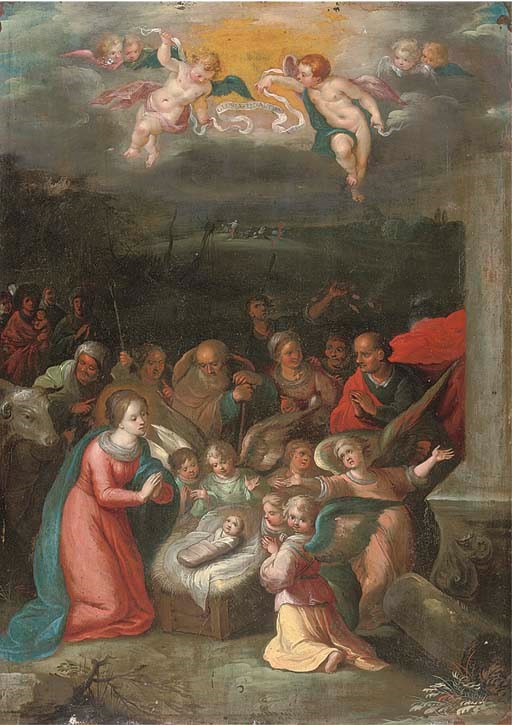 Circle of Frans Francken II (Antwerp 1581-1642)