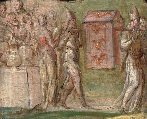 Circle of Louis de Caullery (active Antwerp, before 1582-1621/2)