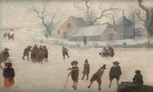 Circle of Adam van Breen (Amsterdam? 1585-after 1640 Norway)
